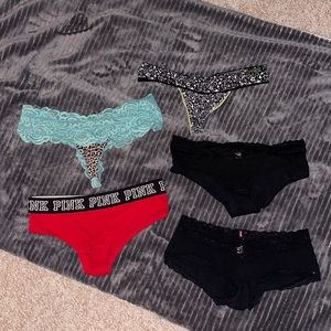 EUC VS “PINK” Panties